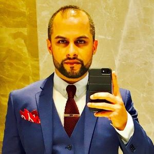 Meet your Posher, Dilawer